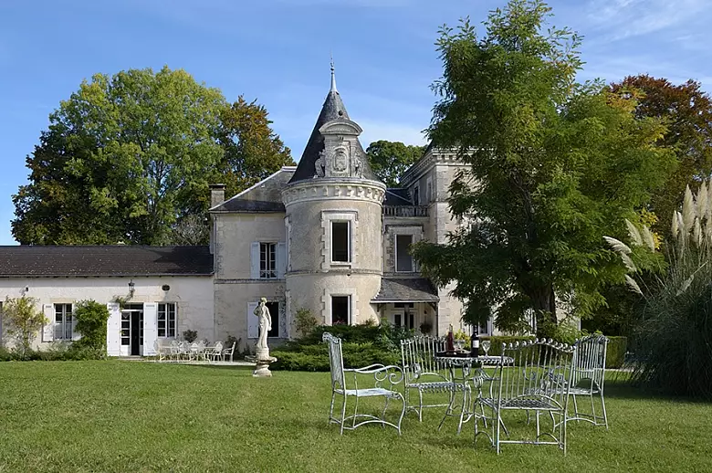 Manoir Couleurs Perigord - Location villa de luxe - Dordogne / Garonne / Gers - ChicVillas - 23