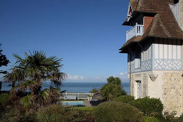 Manoir Esprit Normandie - Location villa de luxe - Bretagne / Normandie - ChicVillas - 2