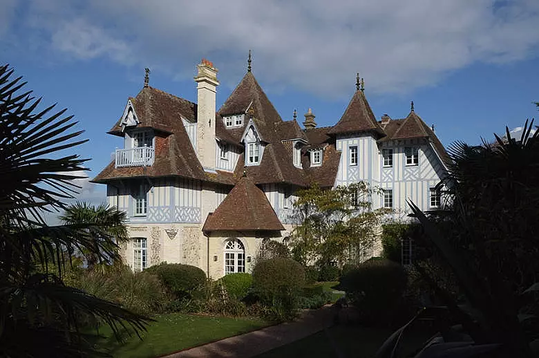 Manoir Esprit Normandie - Luxury villa rental - Brittany and Normandy - ChicVillas - 35