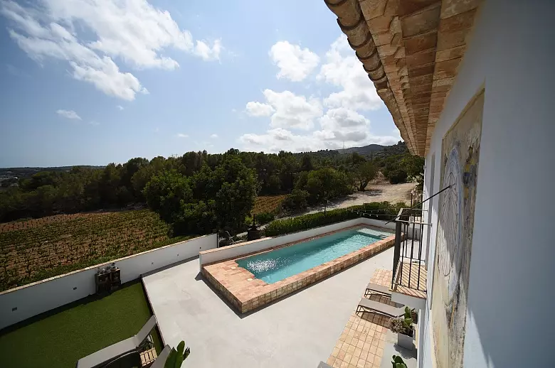 Masia Vina y Playa - Luxury villa rental - Catalonia - ChicVillas - 19