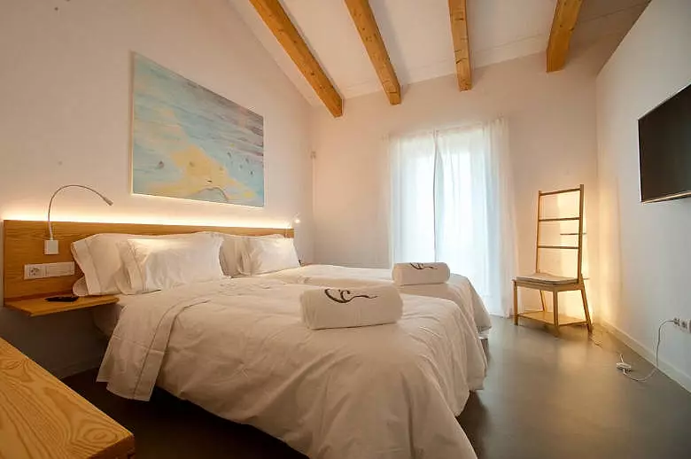 Masia Vina y Playa - Luxury villa rental - Catalonia - ChicVillas - 21