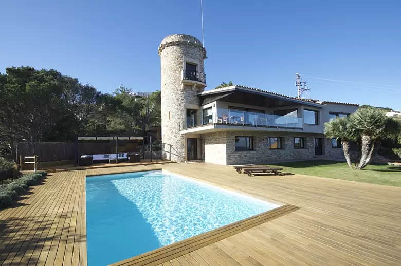 Miramar Sa Riera - Luxury villa rental - Catalonia - ChicVillas - 12