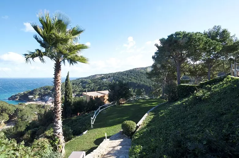 Miramar Sa Riera - Luxury villa rental - Catalonia - ChicVillas - 13