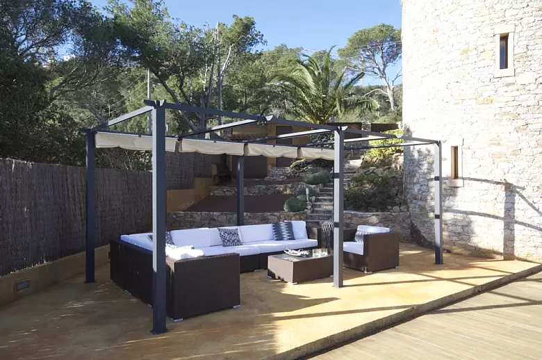 Miramar Sa Riera - Luxury villa rental - Catalonia - ChicVillas - 26