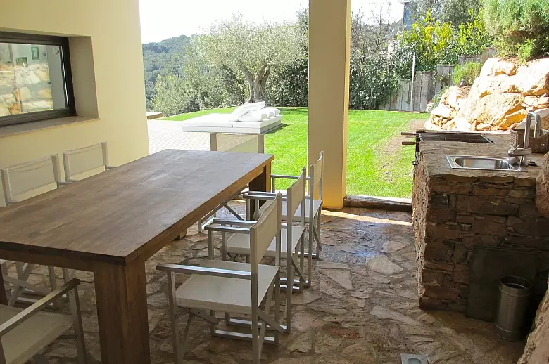 Montes de Costa Brava - Luxury villa rental - Catalonia - ChicVillas - 7