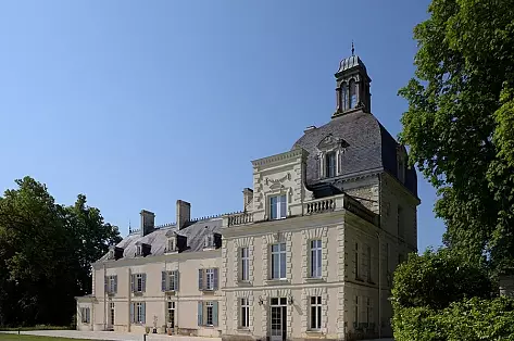 Castle rental, My Loire Chateau