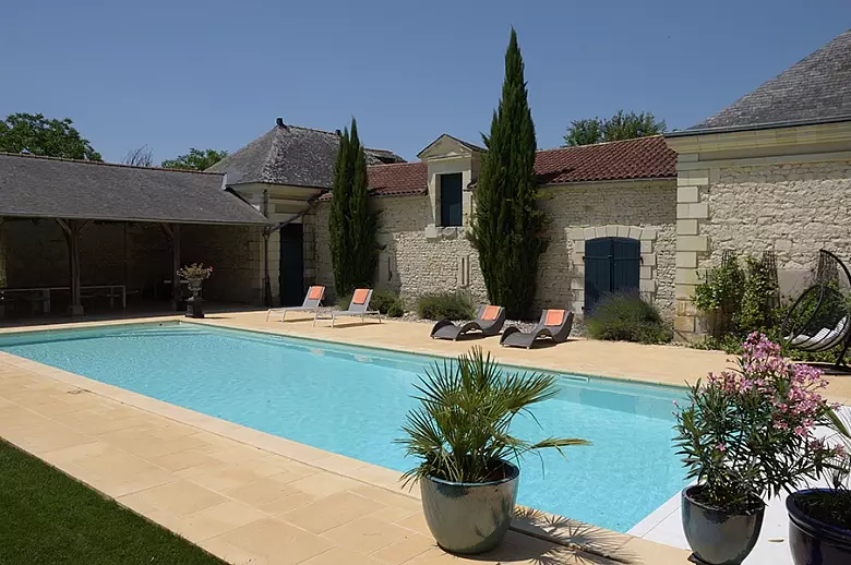 My Loire Chateau - Luxury villa rental - Loire Valley - ChicVillas - 31