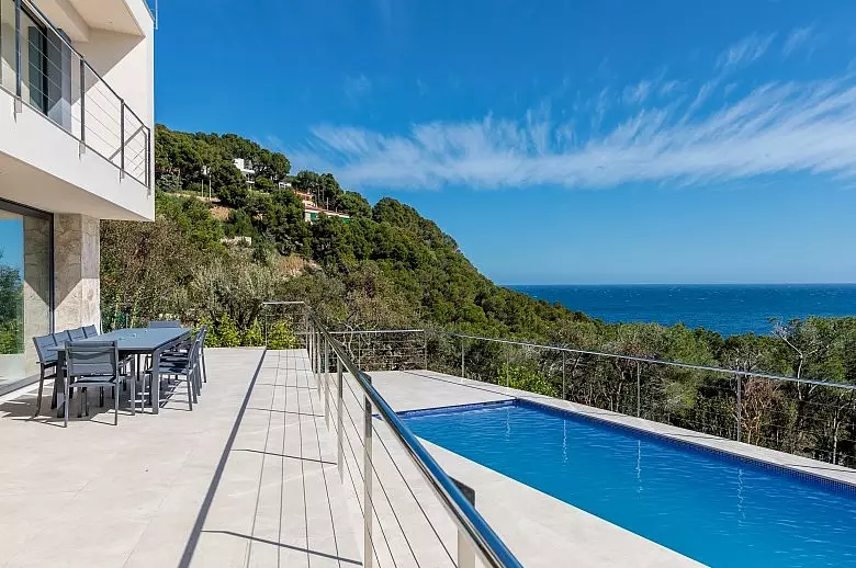 New Style Costa Brava - Luxury villa rental - Catalonia - ChicVillas - 2