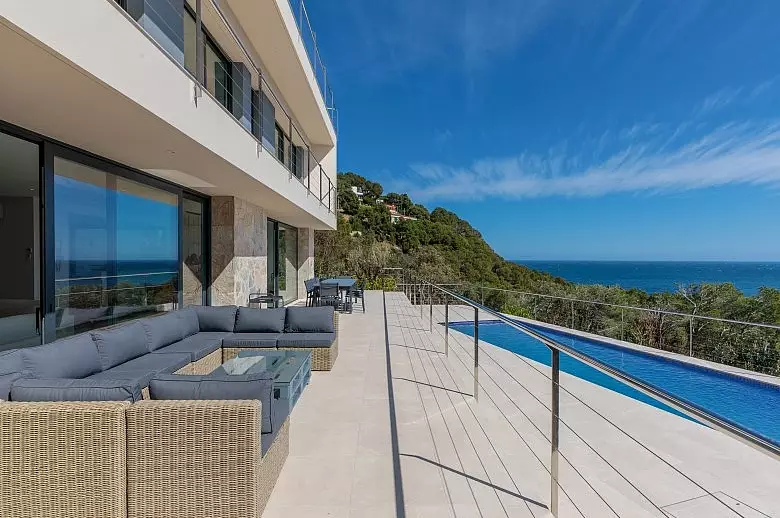 New Style Costa Brava - Luxury villa rental - Catalonia - ChicVillas - 20