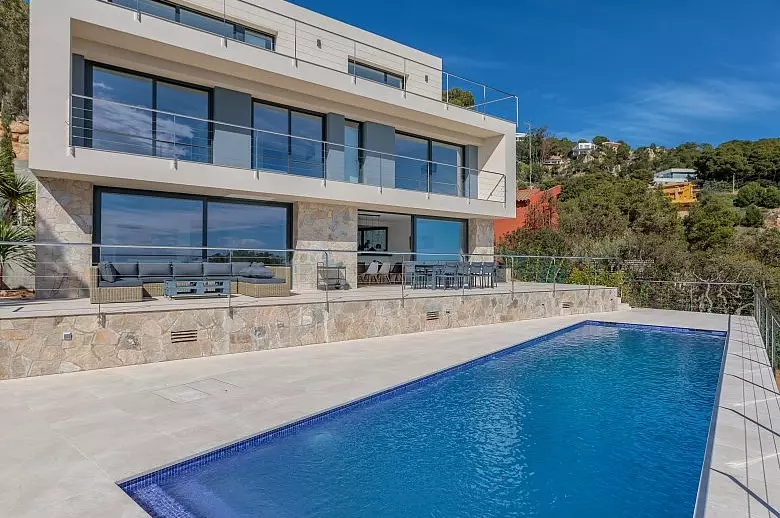 New Style Costa Brava - Luxury villa rental - Catalonia - ChicVillas - 24