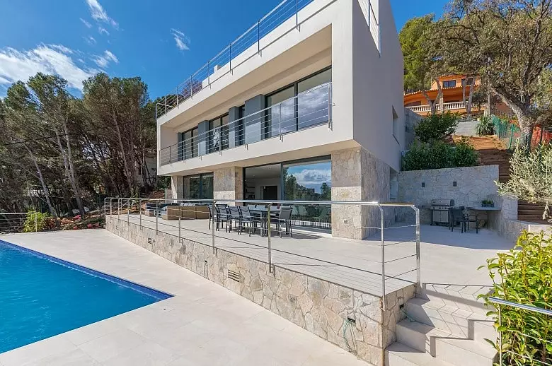 New Style Costa Brava - Luxury villa rental - Catalonia - ChicVillas - 39