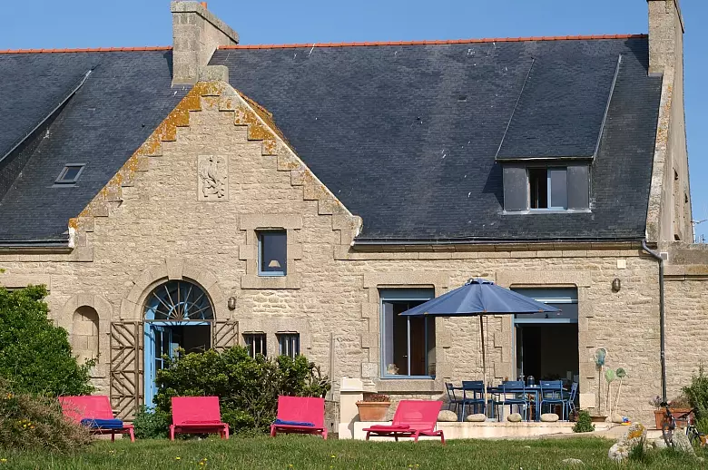 Nonna - Luxury villa rental - Brittany and Normandy - ChicVillas - 3