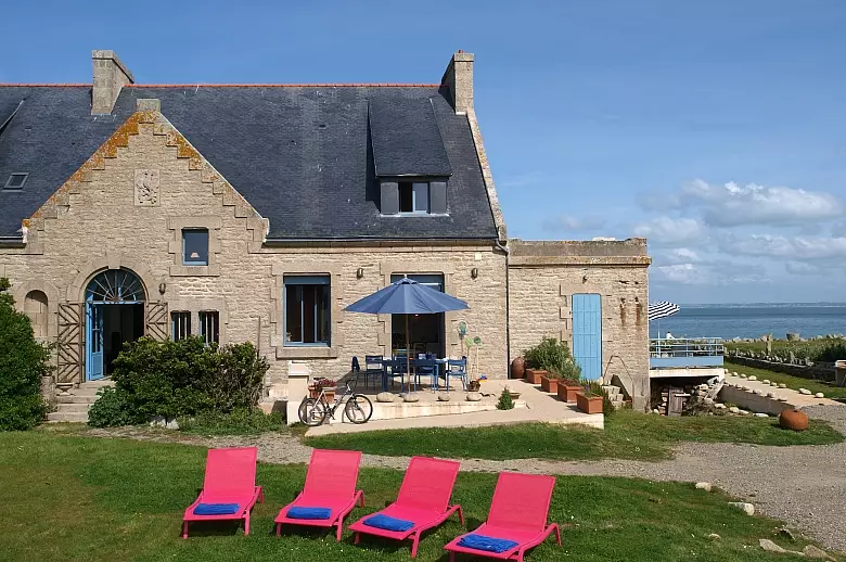 Nonna - Luxury villa rental - Brittany and Normandy - ChicVillas - 4