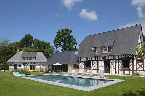 Location maison vacances Normandie | ChicVillas