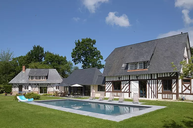 Normandie Entre Plages et Bocage - Luxury villa rental - Brittany and Normandy - ChicVillas - 1