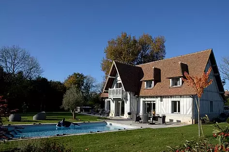 Normandy Family Cottage