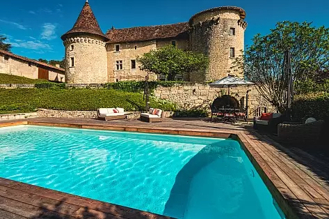 Locations vacances de luxe France | ChicVillas