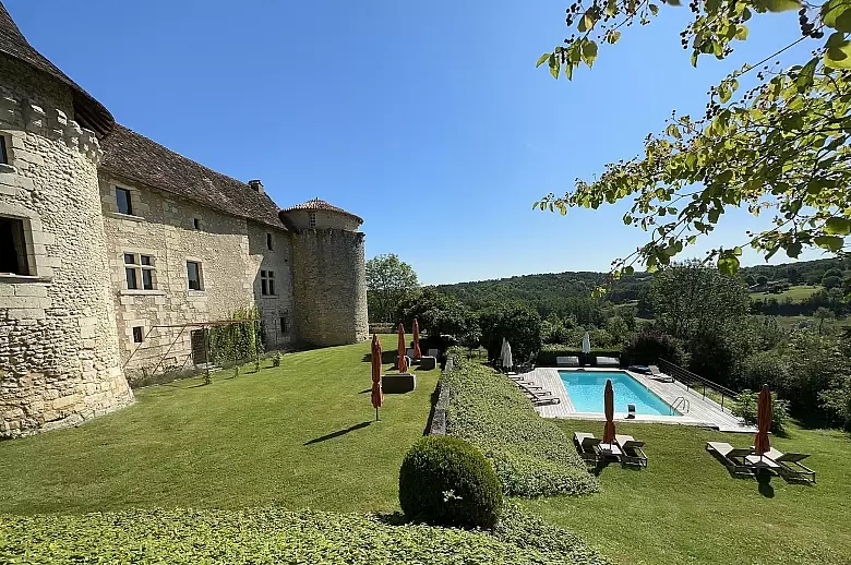 Pearl of Dordogne - Location villa de luxe - Dordogne / Garonne / Gers - ChicVillas - 2