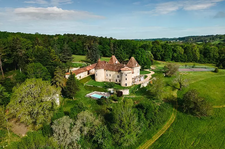 Pearl of Dordogne - Location villa de luxe - Dordogne / Garonne / Gers - ChicVillas - 39
