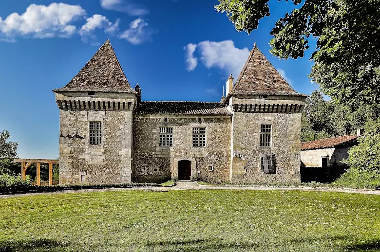 Pearl of Dordogne - Location villa de luxe - Dordogne / Garonne / Gers - ChicVillas - 4