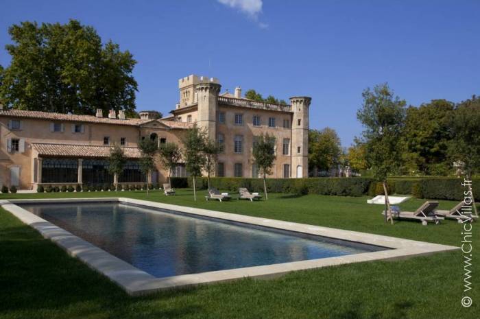 Pearl of Provence - Location villa de luxe - Provence / Cote d Azur / Mediterran. - ChicVillas - 28