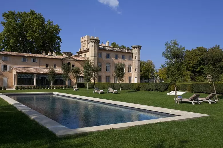 Pearl of Provence - Location villa de luxe - Provence / Cote d Azur / Mediterran. - ChicVillas - 28