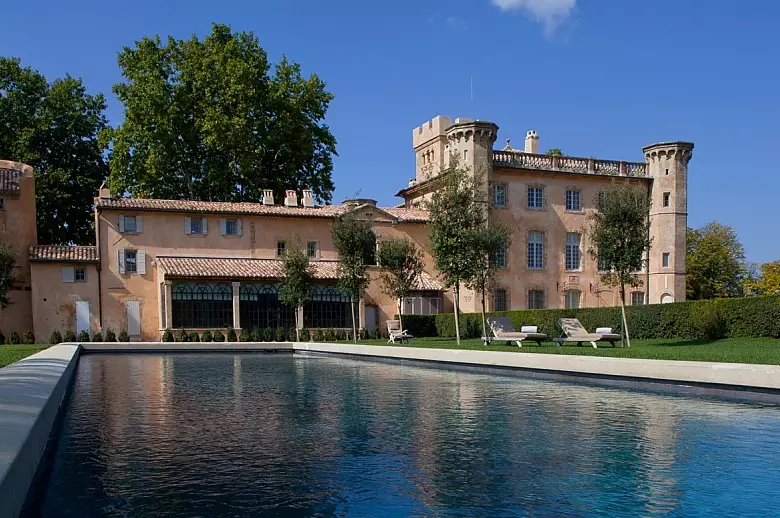 Pearl of Provence - Location villa de luxe - Provence / Cote d Azur / Mediterran. - ChicVillas - 39