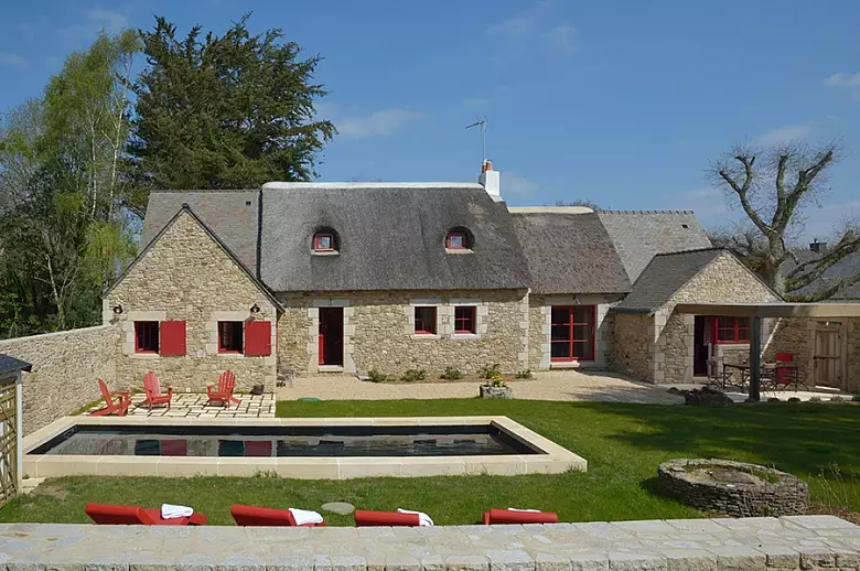 Plage ou Golfe - Luxury villa rental - Brittany and Normandy - ChicVillas - 21