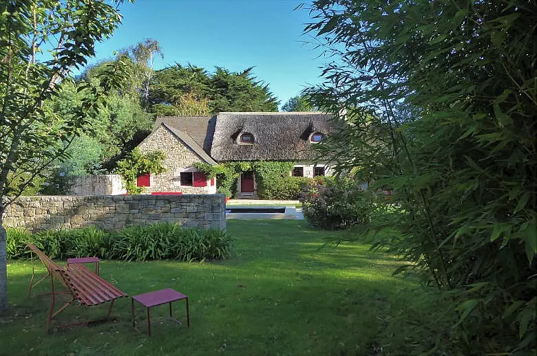 Plage ou Golfe - Luxury villa rental - Brittany and Normandy - ChicVillas - 24