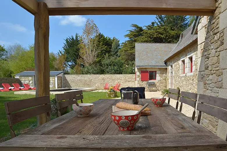 Plage ou Golfe - Luxury villa rental - Brittany and Normandy - ChicVillas - 26