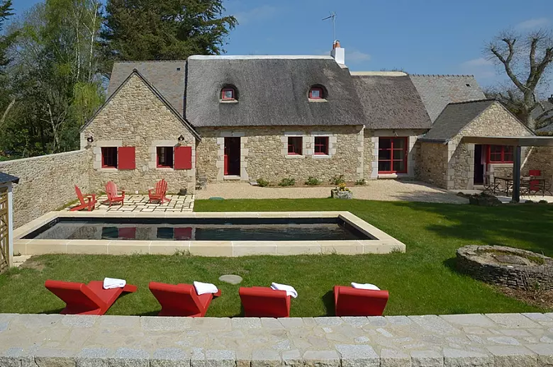 Plage ou Golfe - Luxury villa rental - Brittany and Normandy - ChicVillas - 6