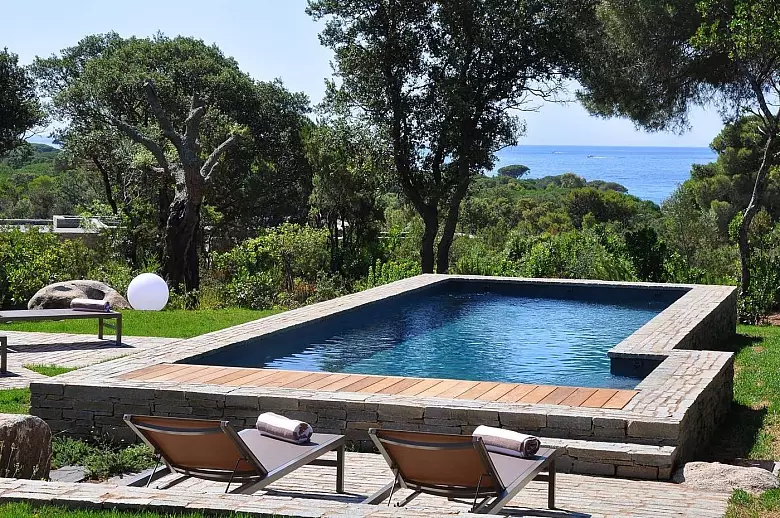 Plages de Porto Vecchio - Luxury villa rental - Corsica - ChicVillas - 1