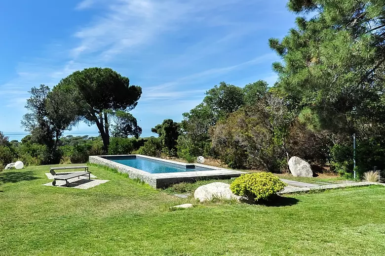 Plages de Porto Vecchio - Luxury villa rental - Corsica - ChicVillas - 10