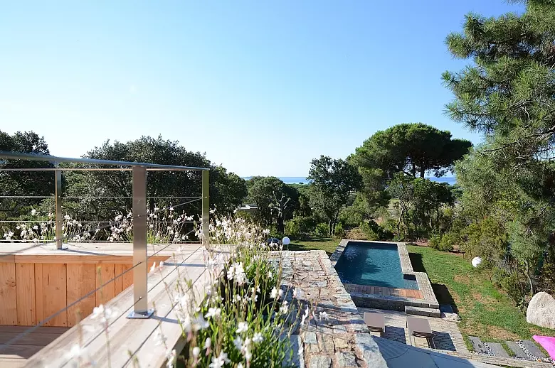 Plages de Porto Vecchio - Luxury villa rental - Corsica - ChicVillas - 12