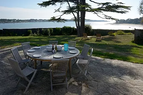 Plages et Régates - Villa rental by the sea in Brittany | ChicVillas