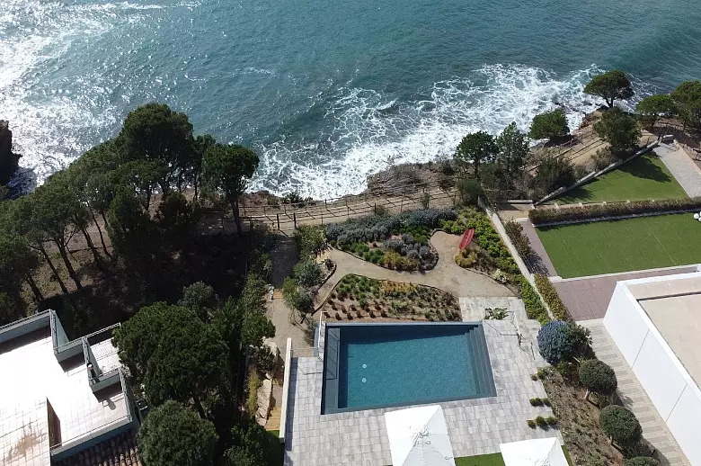 Pool and Beach Costa Brava - Luxury villa rental - Catalonia - ChicVillas - 20