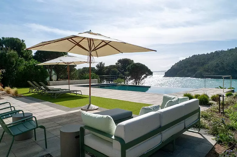 Pool and Beach Costa Brava - Luxury villa rental - Catalonia - ChicVillas - 3