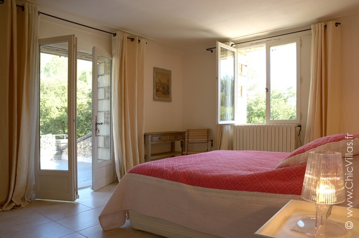 Provence  ou Luberon - Location villa de luxe - Provence / Cote d Azur / Mediterran. - ChicVillas - 21