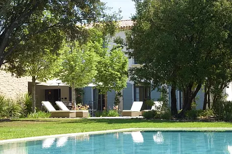 Holiday villa near Aix-en-Provence | ChicVillas