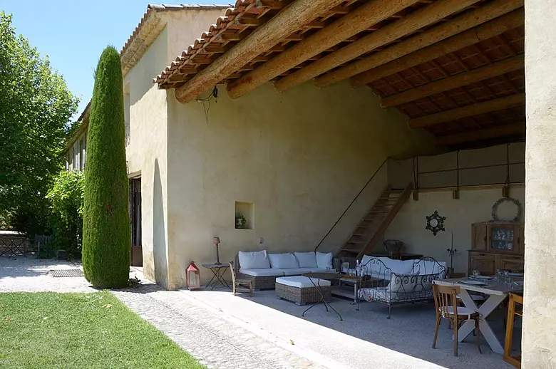 Provence Dream - Luxury villa rental - Provence and the Cote d Azur - ChicVillas - 14