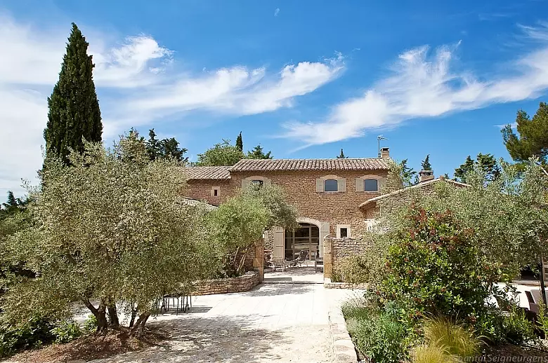 Provence ou Alpilles - Luxury villa rental - Provence and the Cote d Azur - ChicVillas - 1