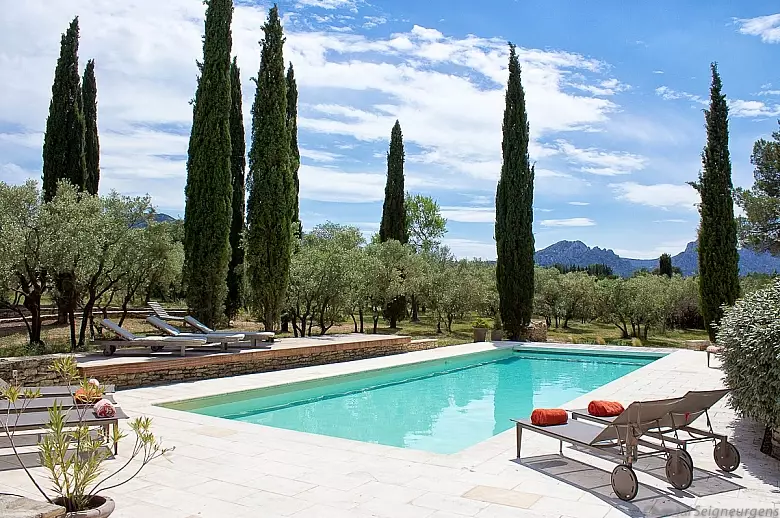 Provence ou Alpilles - Luxury villa rental - Provence and the Cote d Azur - ChicVillas - 2