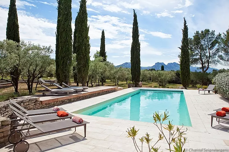 Provence ou Alpilles - Luxury villa rental - Provence and the Cote d Azur - ChicVillas - 27