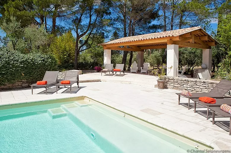 Provence ou Alpilles - Luxury villa rental - Provence and the Cote d Azur - ChicVillas - 3