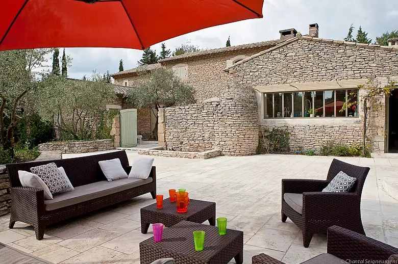 Provence ou Alpilles - Luxury villa rental - Provence and the Cote d Azur - ChicVillas - 4