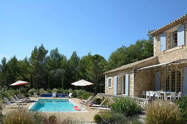 Provence  ou Luberon - Luxury villa rental - Provence and the Cote d Azur - ChicVillas - 15