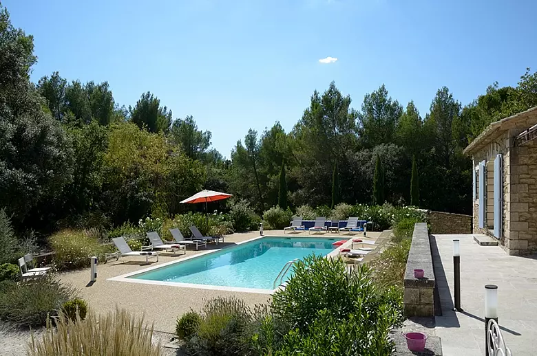 Provence  ou Luberon - Luxury villa rental - Provence and the Cote d Azur - ChicVillas - 19