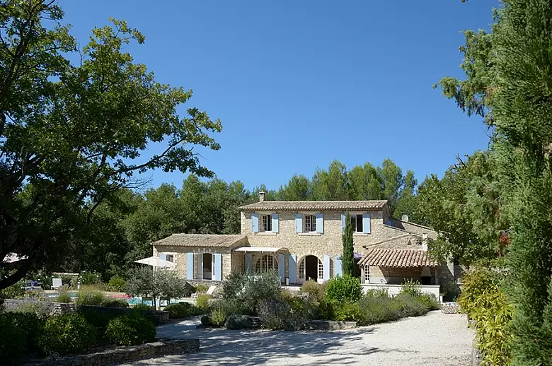 Provence  ou Luberon - Luxury villa rental - Provence and the Cote d Azur - ChicVillas - 2