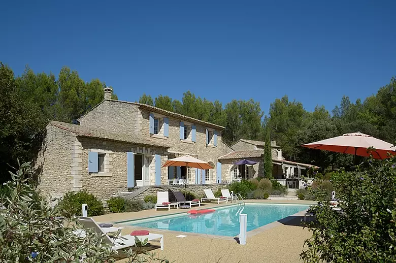 Provence  ou Luberon - Luxury villa rental - Provence and the Cote d Azur - ChicVillas - 26