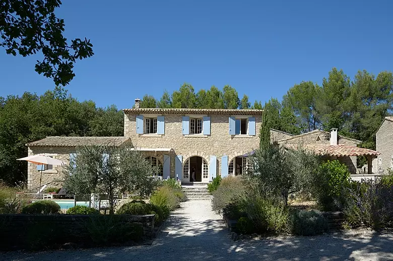 Provence  ou Luberon - Luxury villa rental - Provence and the Cote d Azur - ChicVillas - 27